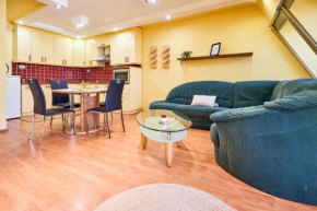 Rainbow apartman Virág utca